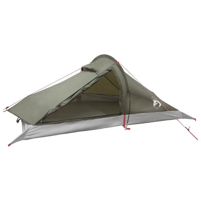 Backpacking Tent 4-Persoons 185T Polyester Met Pu Coating