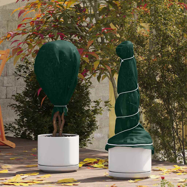 Vorstbescherming Plantvlies 20 X 1,6 M Niet-Geweven Stof