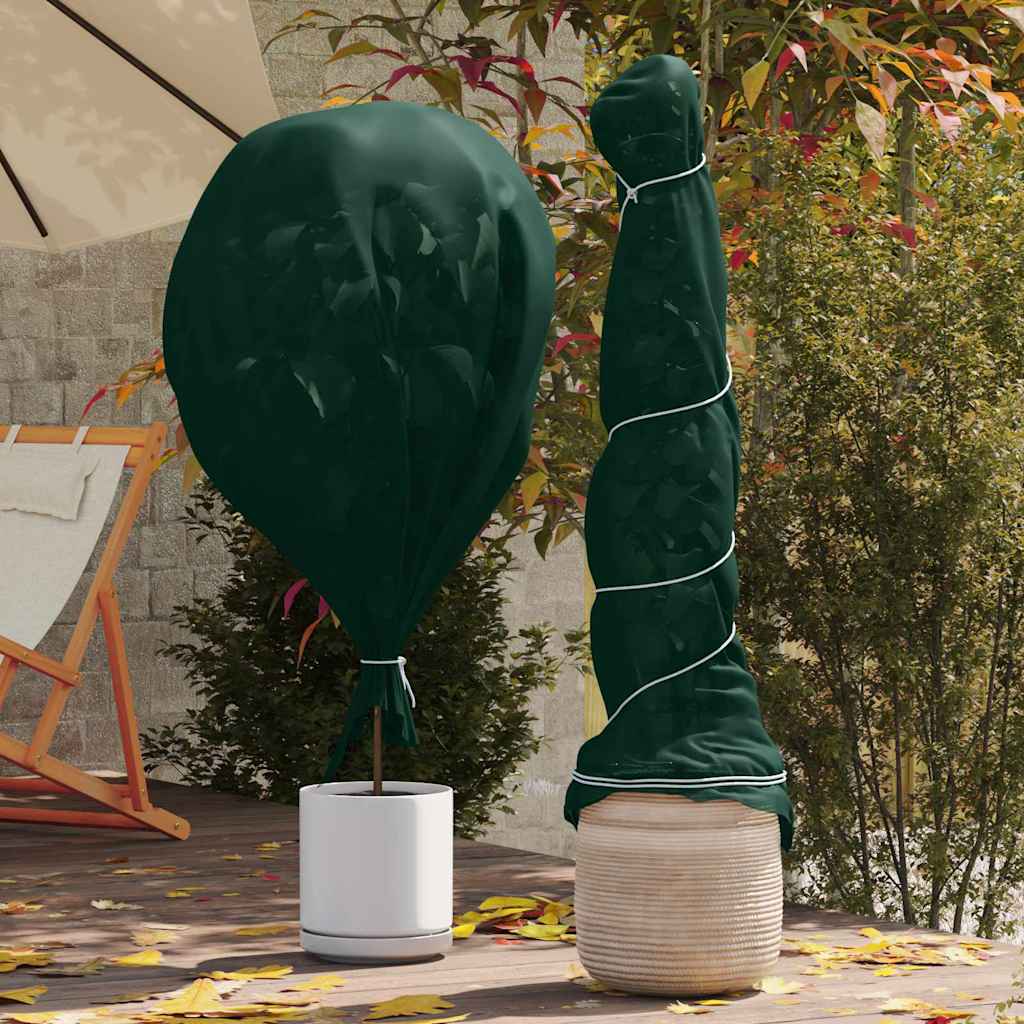 Vorstbescherming Plantvlies 50 X 3,2 M Niet-Geweven Stof