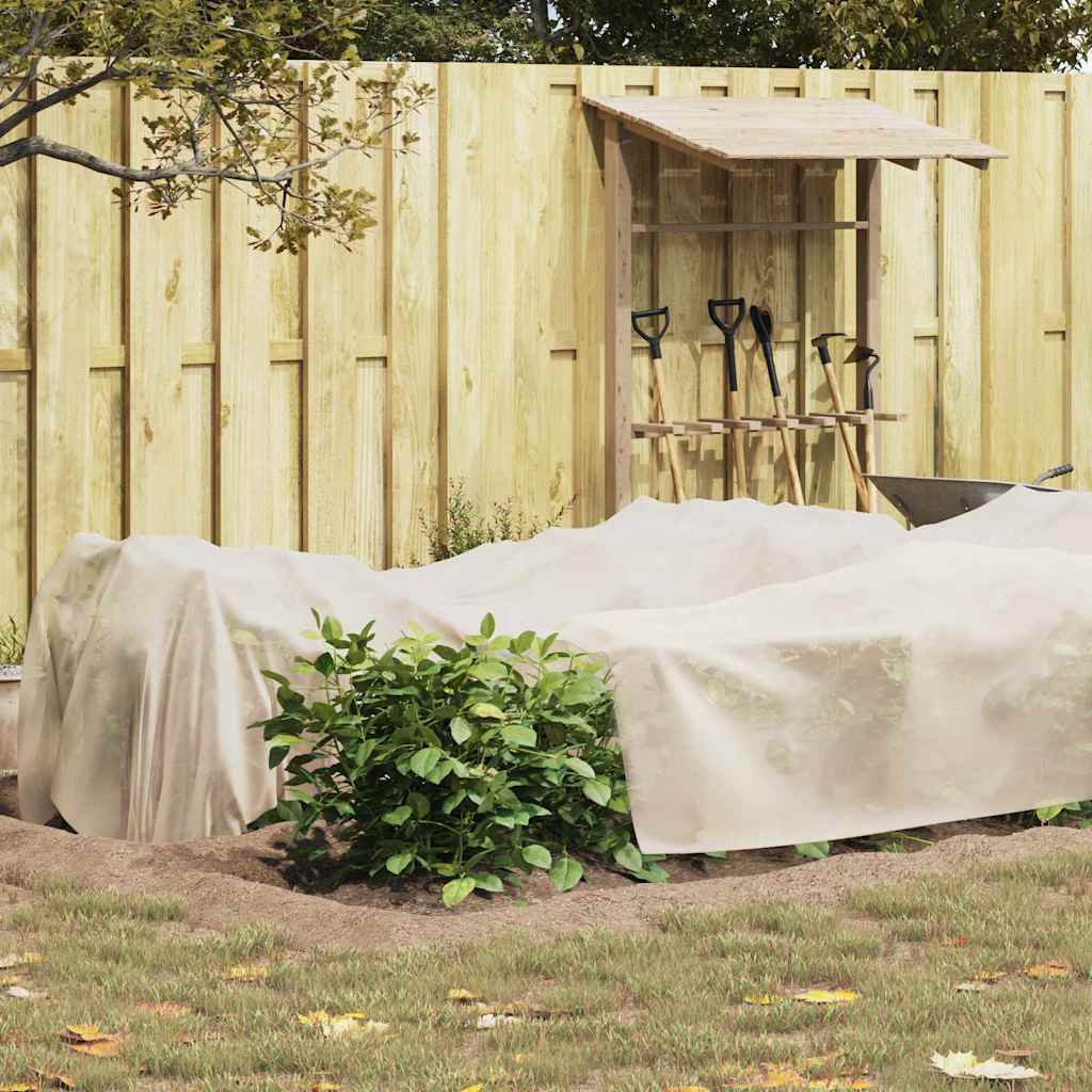 Vorstbescherming Plantvlies 100 X 1,6 M Niet-Geweven Stof