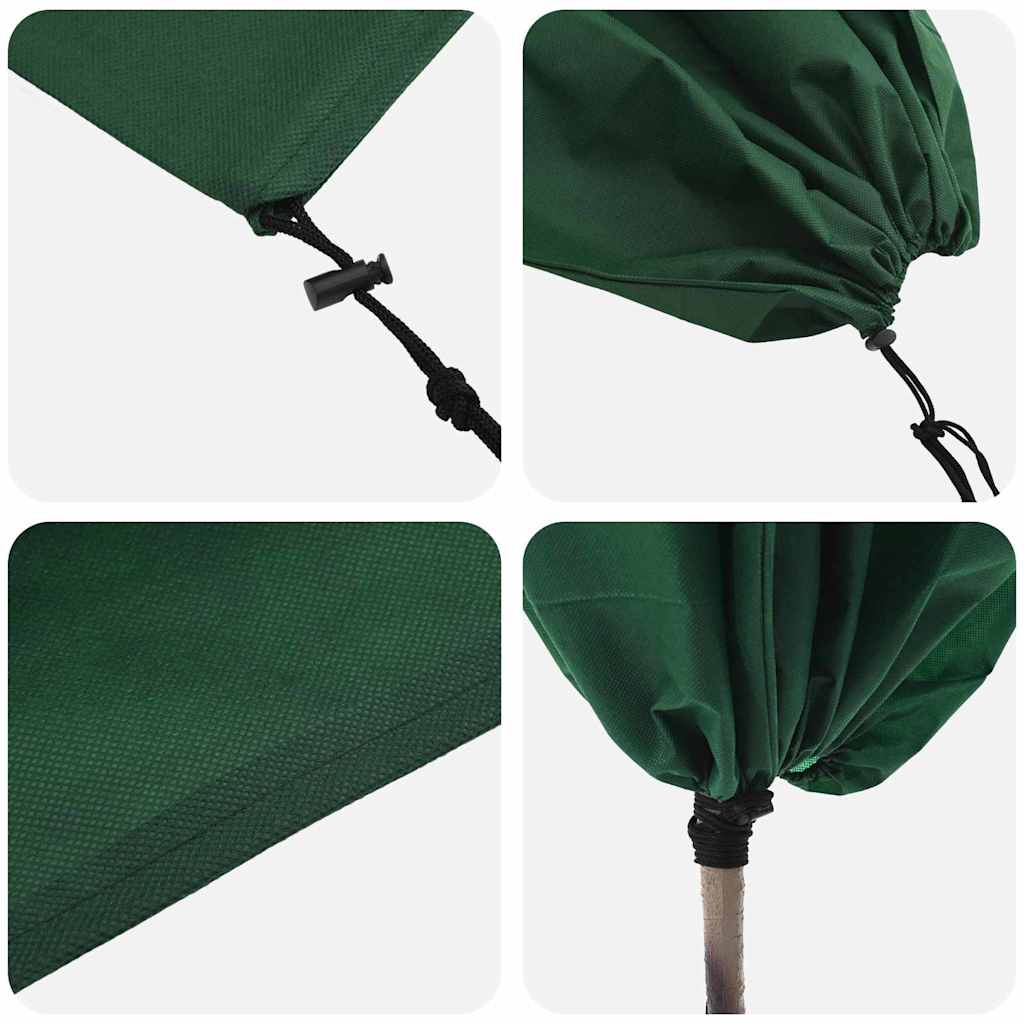 Vorstbescherming Plantenfleece Covers 10 Pcs