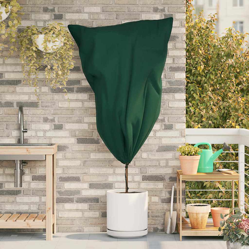 Vorstbescherming Plantenfleece Covers 10 Pcs