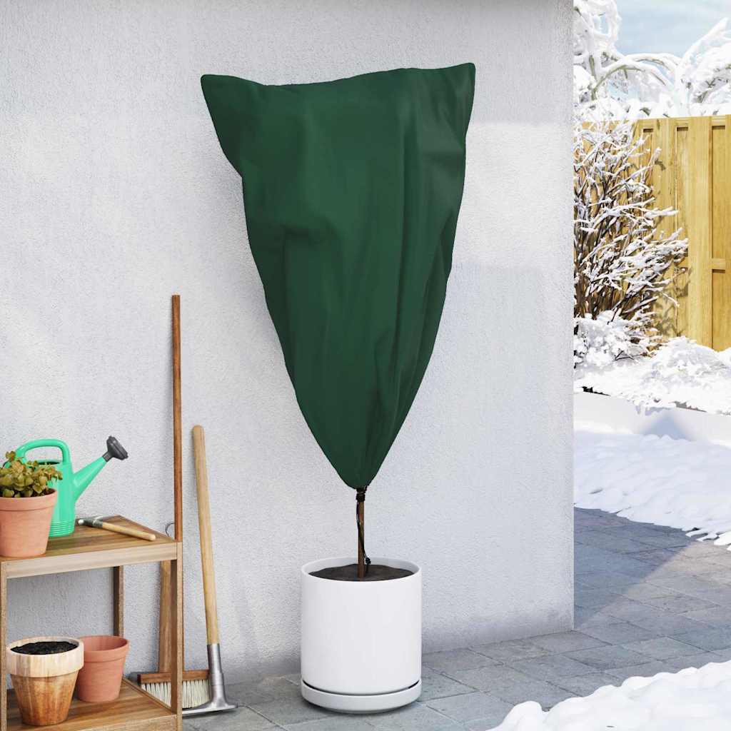Vorstbescherming Plantenfleece Covers 10 Pcs