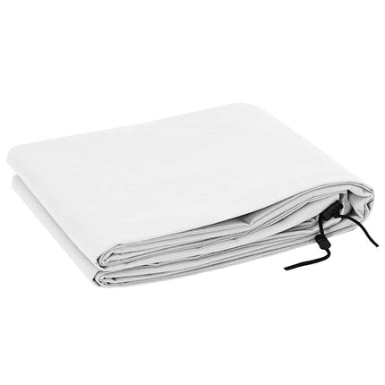 Vorstbescherming Plantenfleece Covers 5 Pcs 1,55 X 1 M Wit