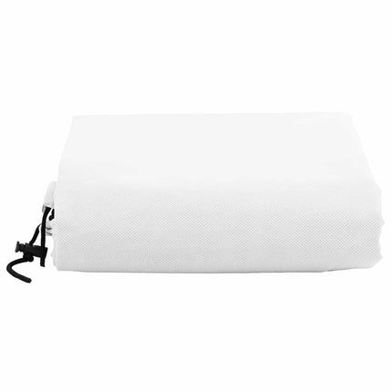 Vorstbescherming Plantenfleece Covers 5 Pcs 1,55 X 1 M Wit