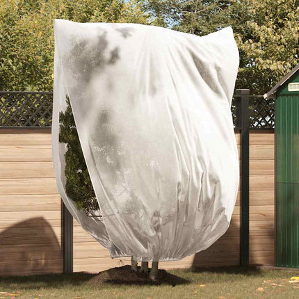 Vorstbescherming Plantenfleece Covers 5 Pcs 1,55 X 1 M Wit