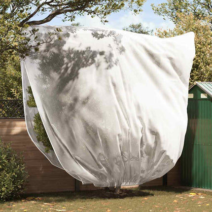 Vorstbescherming Plantenfleece Covers 5 Pcs 1,55 X 1 M Wit