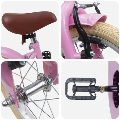 Kinderfiets Voor 2-4 Jaar Oud