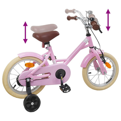 Kinderfiets Voor 2-4 Jaar Oud