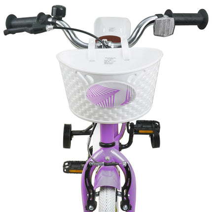 Kinderfiets Voor 2-4 Jaar Oud