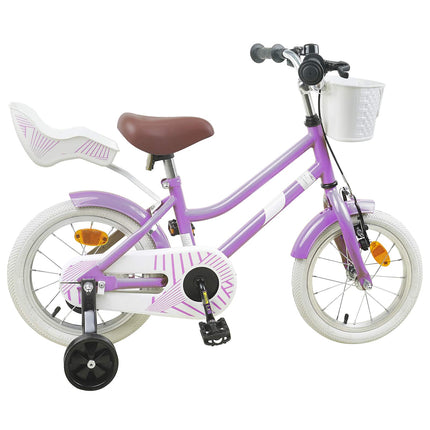 Kinderfiets Voor 2-4 Jaar Oud