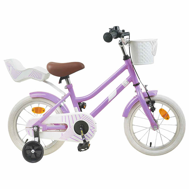 Kinderfiets Voor 2-4 Jaar Oud