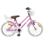 18 inch / lichtroze
