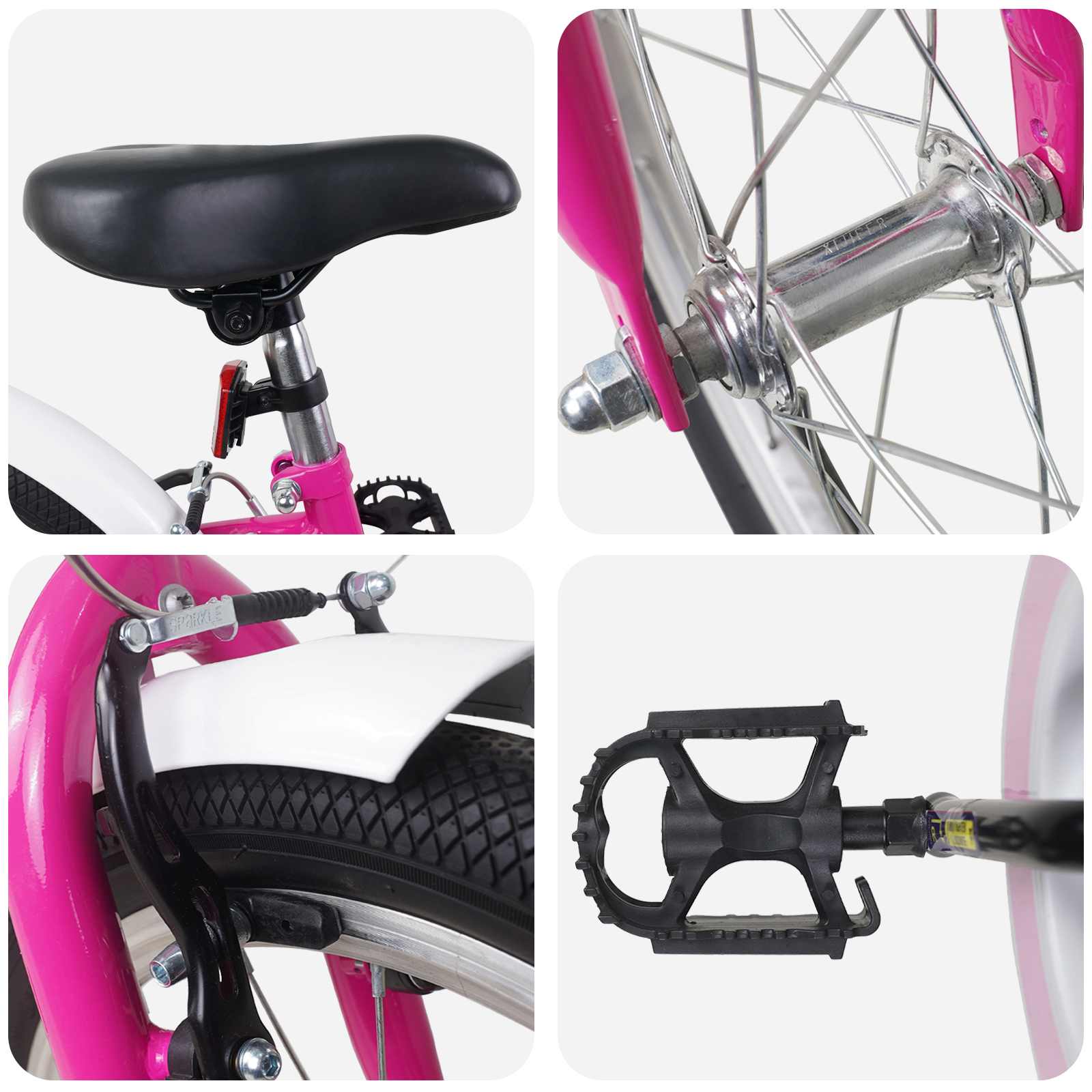 Kinderfiets Voor 6-11 Jaar Oud