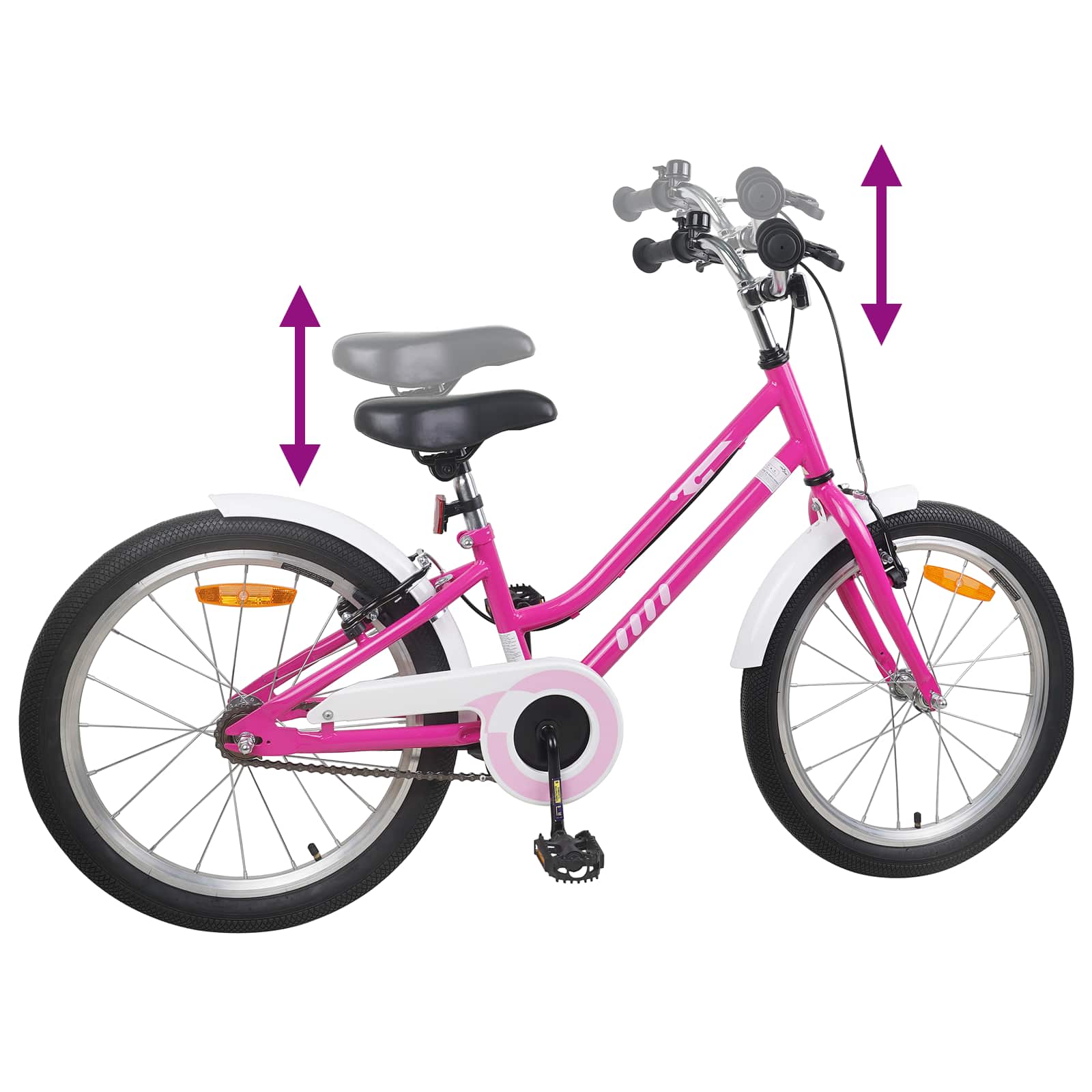 Kinderfiets Voor 6-11 Jaar Oud