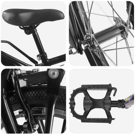 Kinderfiets Voor 2-4 Jaar Oud