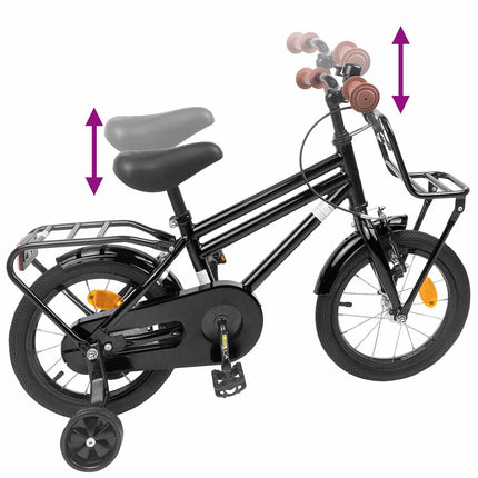 Kinderfiets Voor 2-4 Jaar Oud