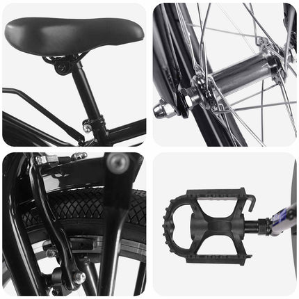 Kinderfiets Voor 7-12 Jaar Oud
