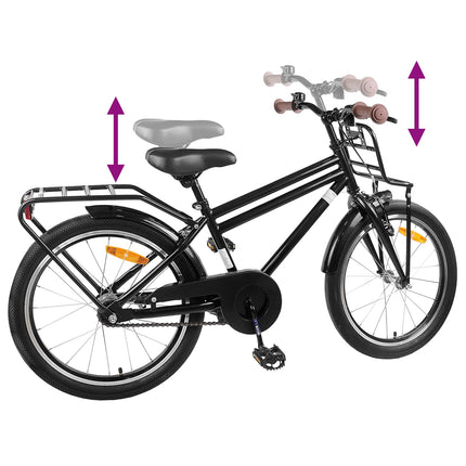 Kinderfiets Voor 7-12 Jaar Oud