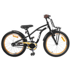 18 inch / Zwart