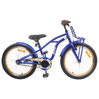 22 inch / Donkerblauw