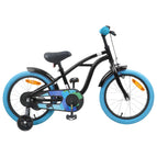 16 inch / Zwart