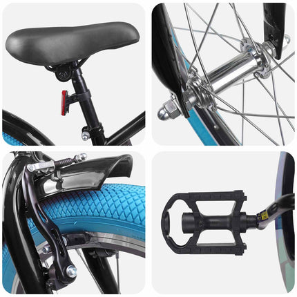 Kinderfiets Voor 6-11 Jaar Oud
