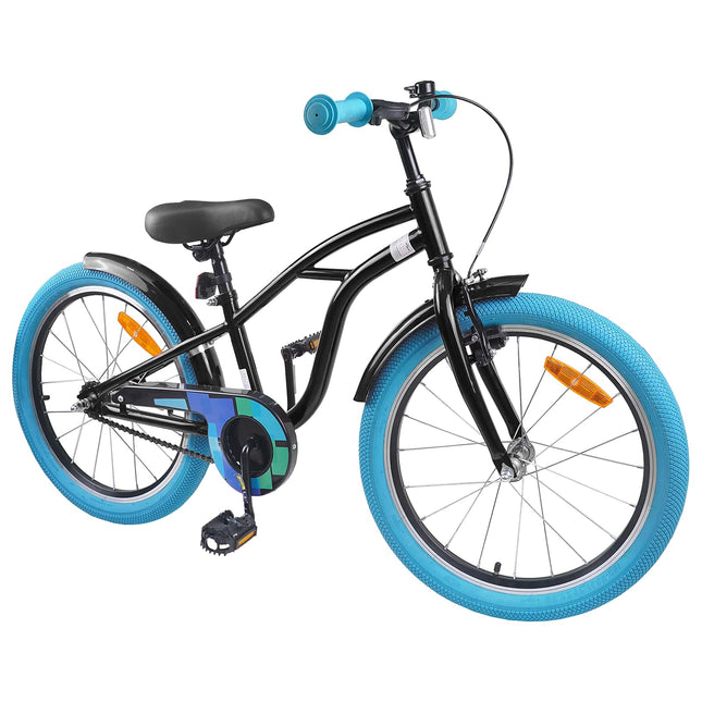 Kinderfiets Voor 6-11 Jaar Oud