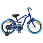 16 inch / Donkerblauw