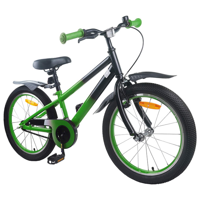 Kinderfiets Voor 7-12 Jaar Oud Blauw