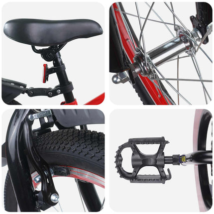 Kinderfiets Voor 7-12 Jaar Oud