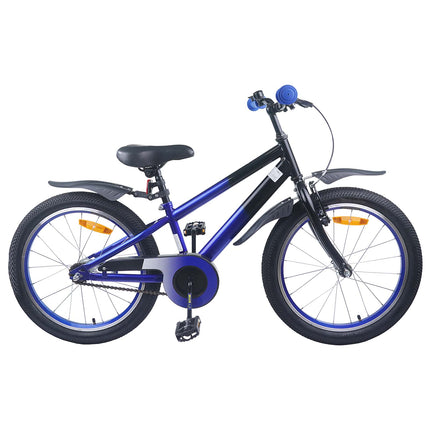 Kinderfiets Voor 7-12 Jaar Oud