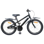 22 inch / Zwart
