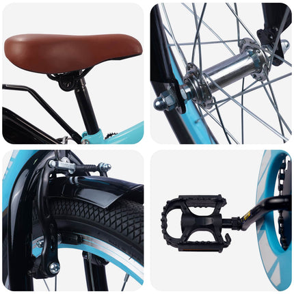 Kinderfiets Voor 6-11 Jaar Oud
