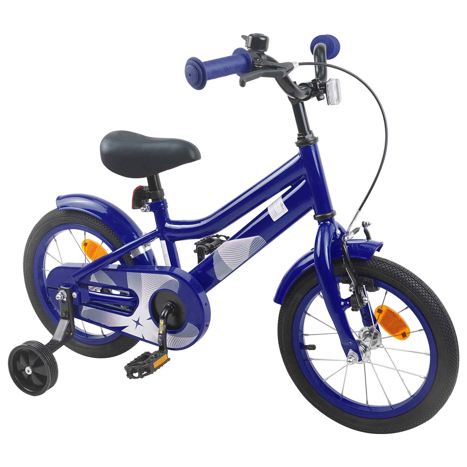 Kinderfiets Voor 3-5 Jaar Oud