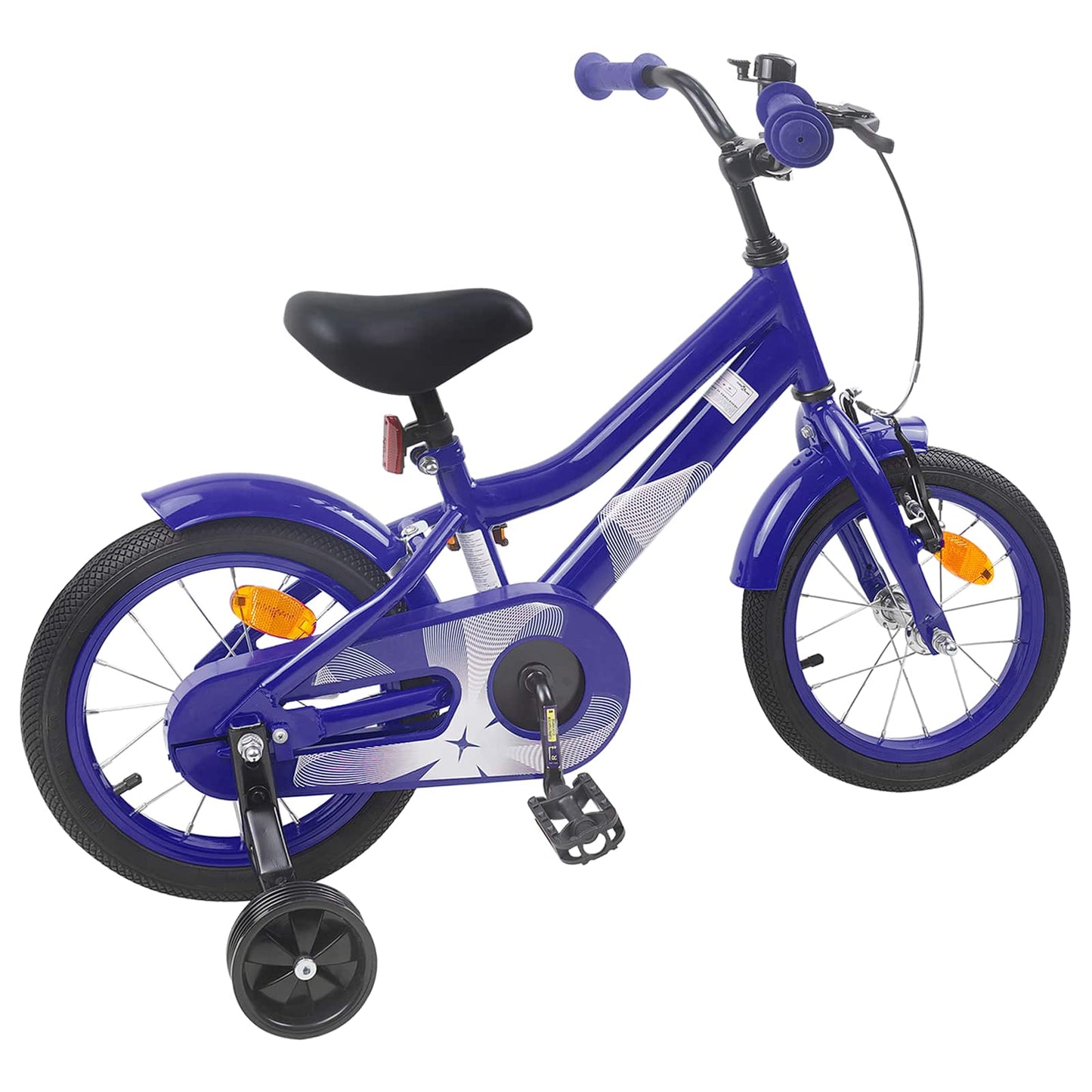 Kinderfiets Voor 3-5 Jaar Oud