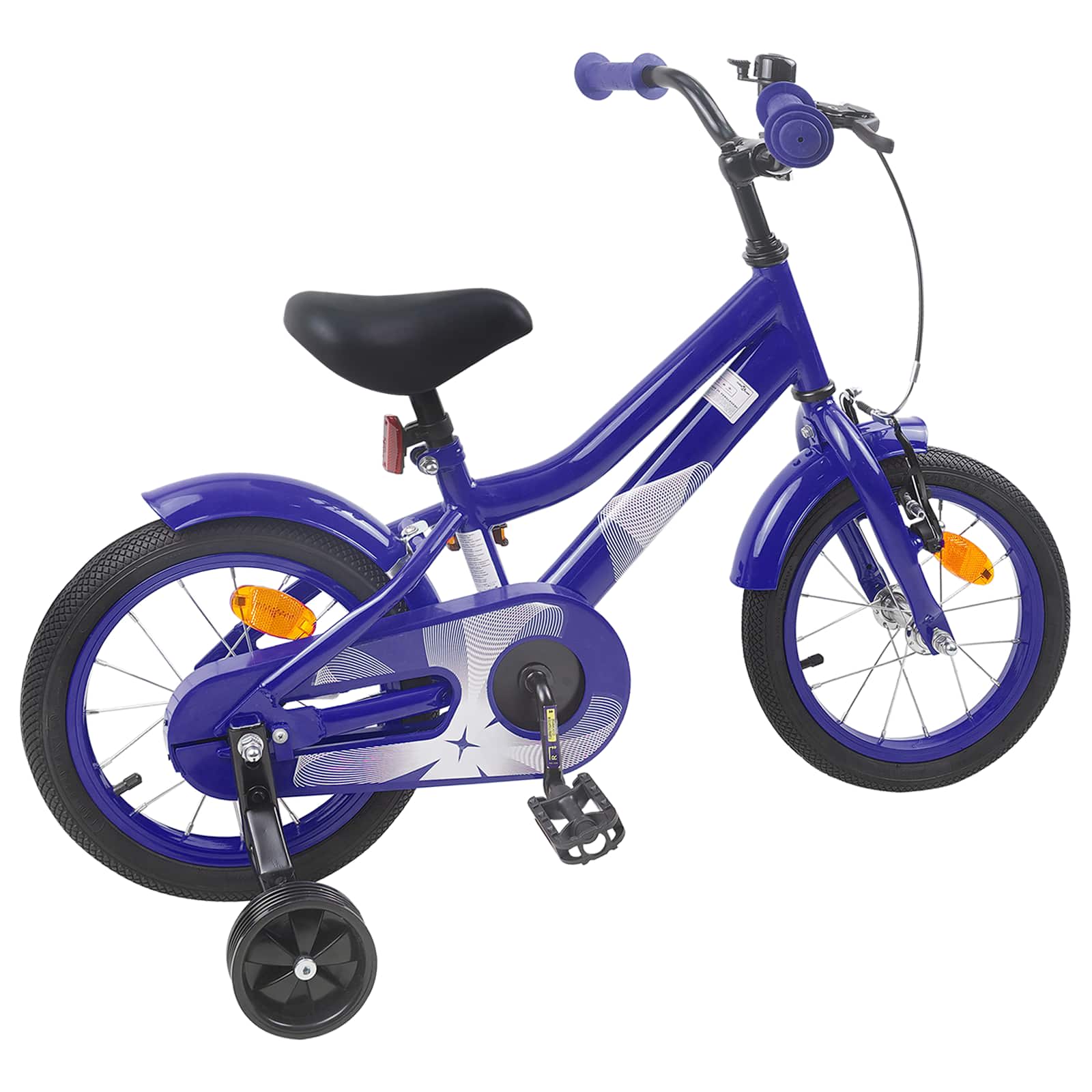 Kinderfiets Voor 3-5 Jaar Oud
