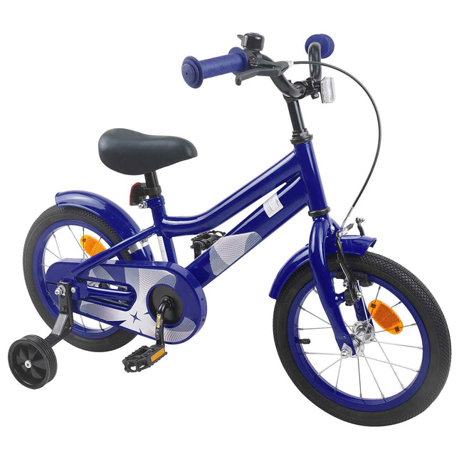 Kinderfiets Voor 4-6 Jaar Oud
