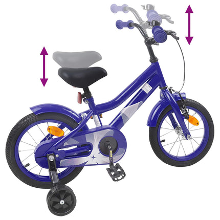 Kinderfiets Voor 4-6 Jaar Oud