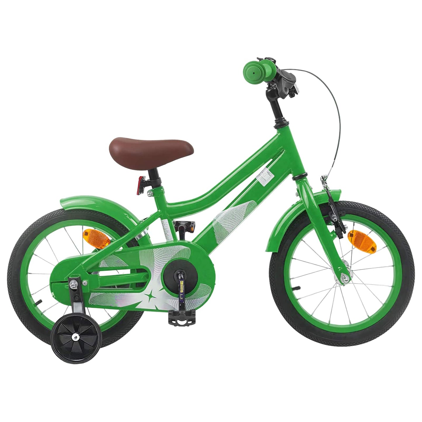 Kinderfiets Voor 3-5 Jaar Oud
