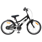 18 inch / Zwart