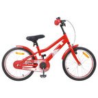 18 inch / Rood