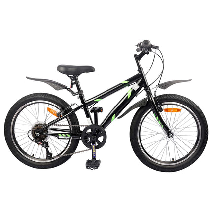 Kinderfiets 6-Speed Voor 6-11 Jaar Oud