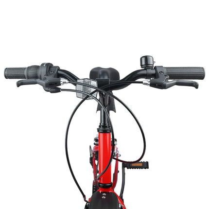 Kinderfiets 6-Speed Voor 6-11 Jaar Oud