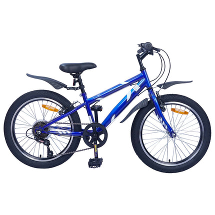 Kinderfiets 6-Speed Voor 6-11 Jaar Oud