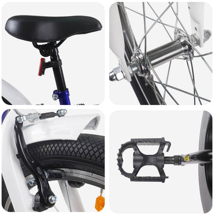 Kinderfiets Voor 8-12 Jaar Oud
