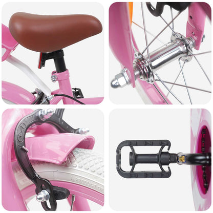 Kinderfiets Voor 2-4 Jaar Oud