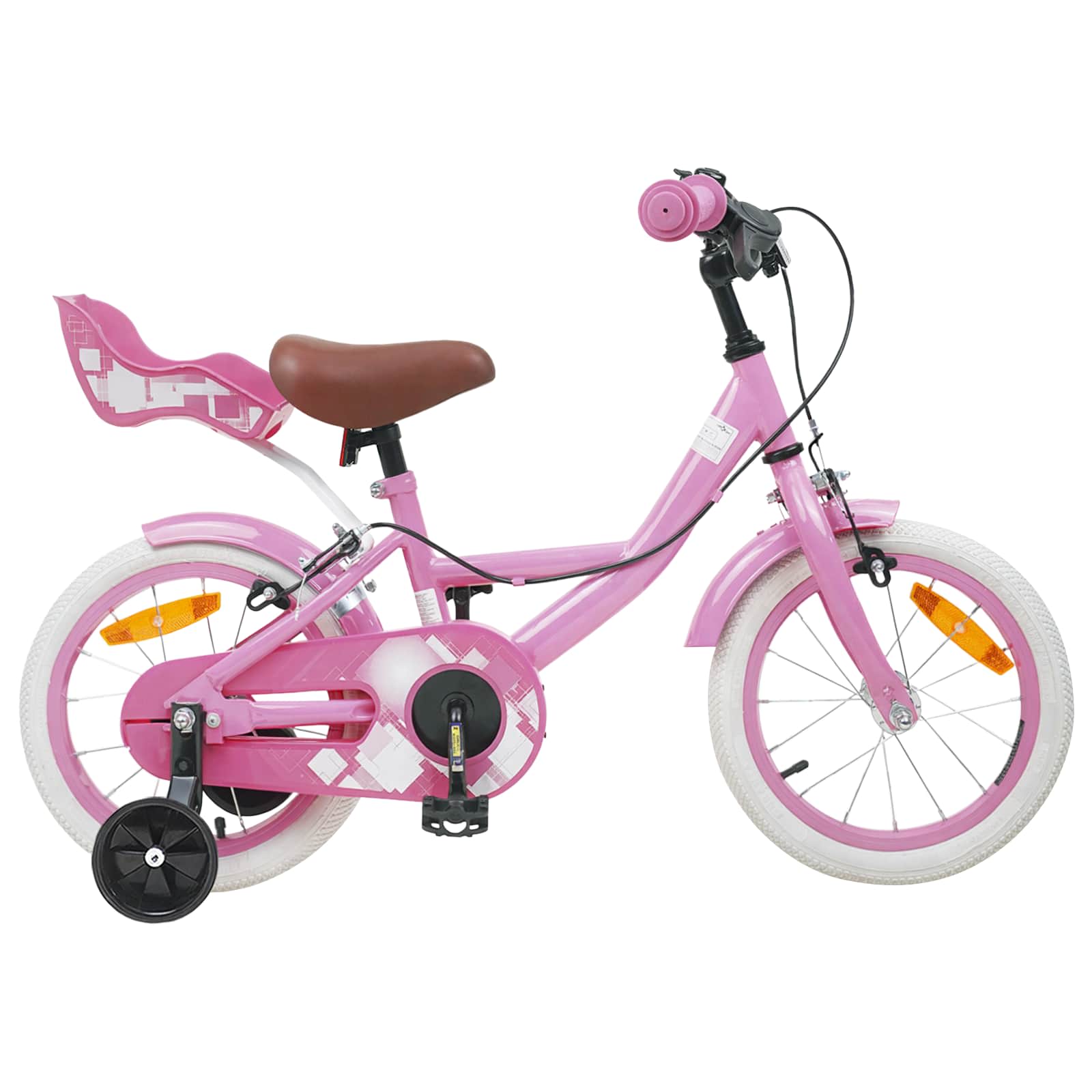 Kinderfiets Voor 2-4 Jaar Oud
