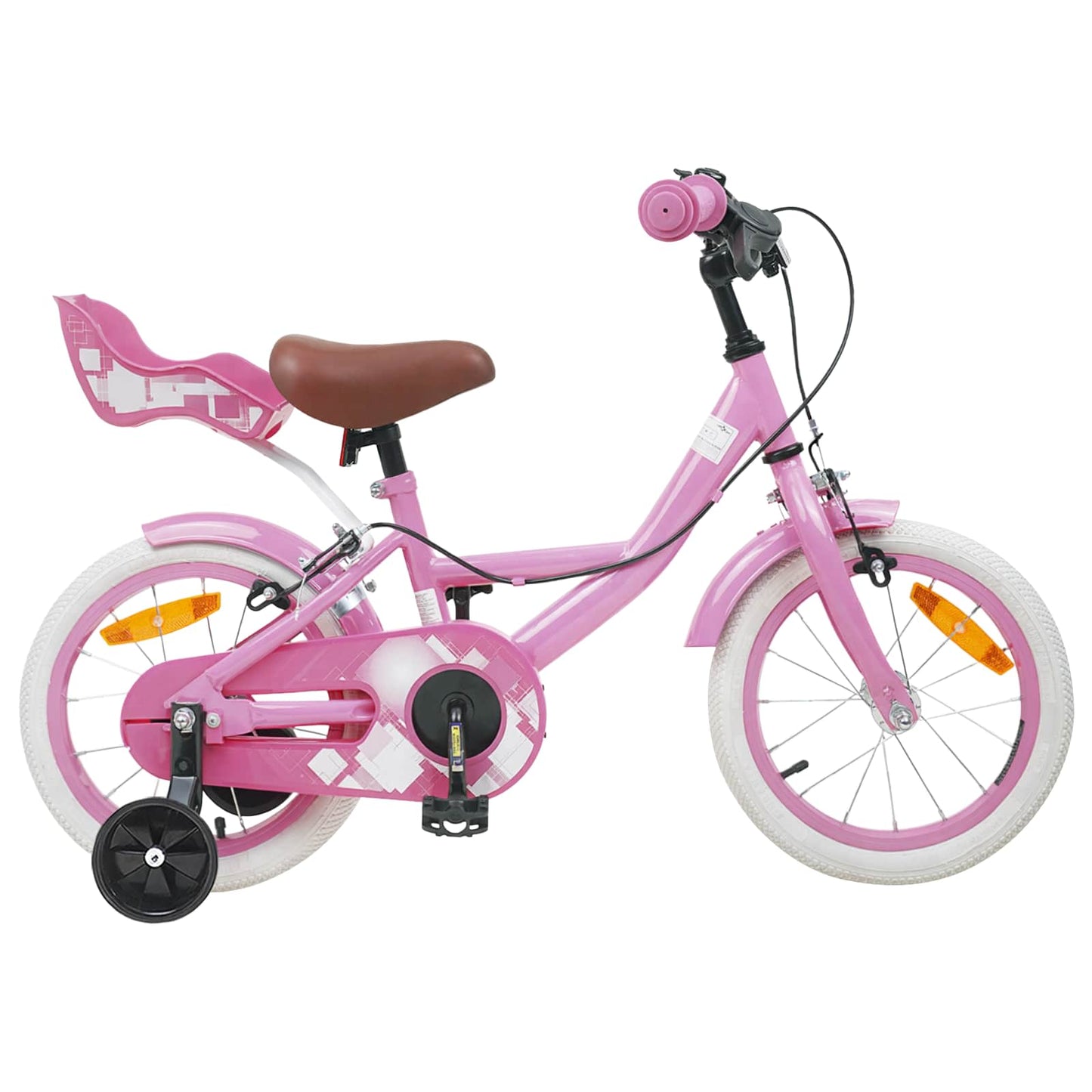 Kinderfiets Voor 2-4 Jaar Oud
