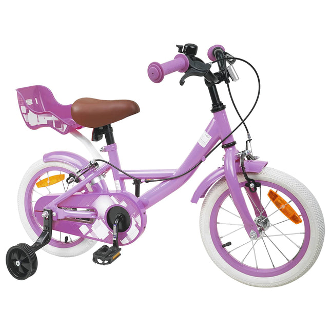 Kinderfiets Voor 2-4 Jaar Oud